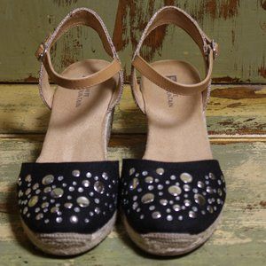 White Mountain Espadrilles